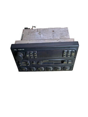98-01 Ford F-150 F-250 AM FM Radio Cassette OEM F87F-19B132-AA Grand Marquis